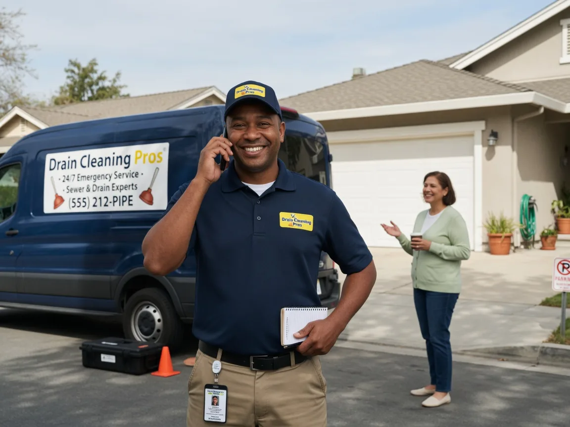 Drain Cleaning Kingman, KS FAQs