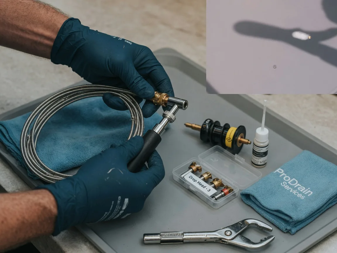 Why choose Drain Cleaning in Kingman, KS